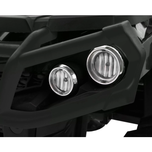 Quad ATV dla dzieci na akumulator Czarny BDM0906